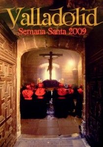 Cartel de la semana santa de valladolid 2009