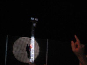 Manolo Garcia en Frigiliana