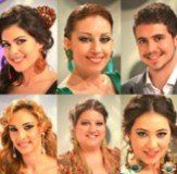 Concursantes finalistas de Se llama Copla 6