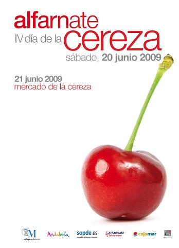 Cerezas de Alfarnate